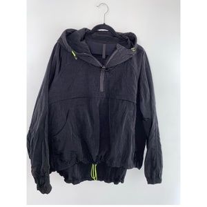 Lulu Lemon Seek Vistas 1/2 Zip Jacket